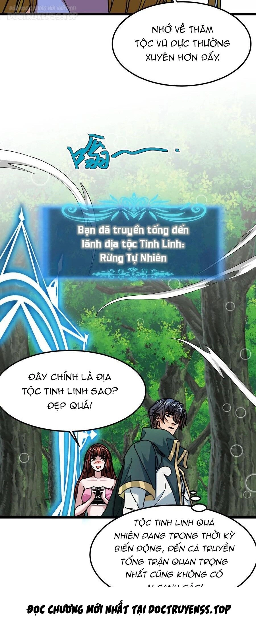 Đoạt Mạng Bằng Trị Liệu Thuật Chapter 137 - 19