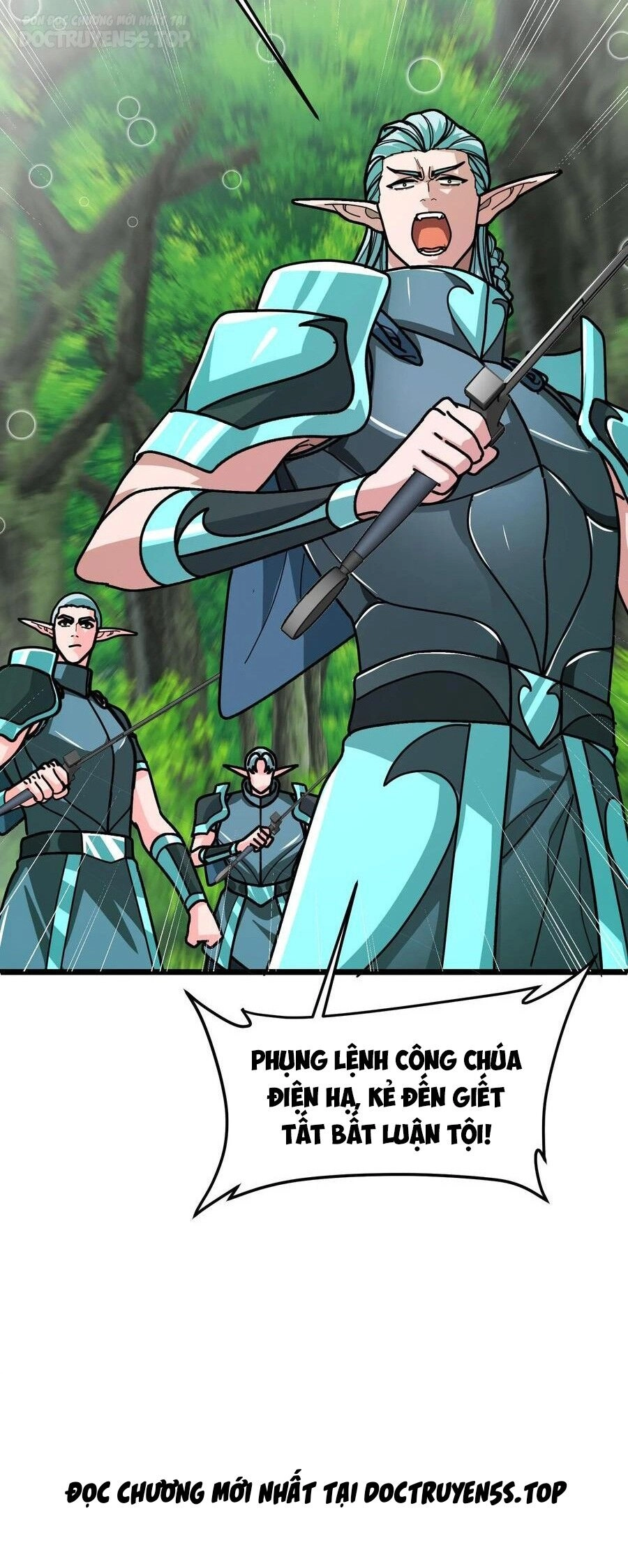 Đoạt Mạng Bằng Trị Liệu Thuật Chapter 137 - 22