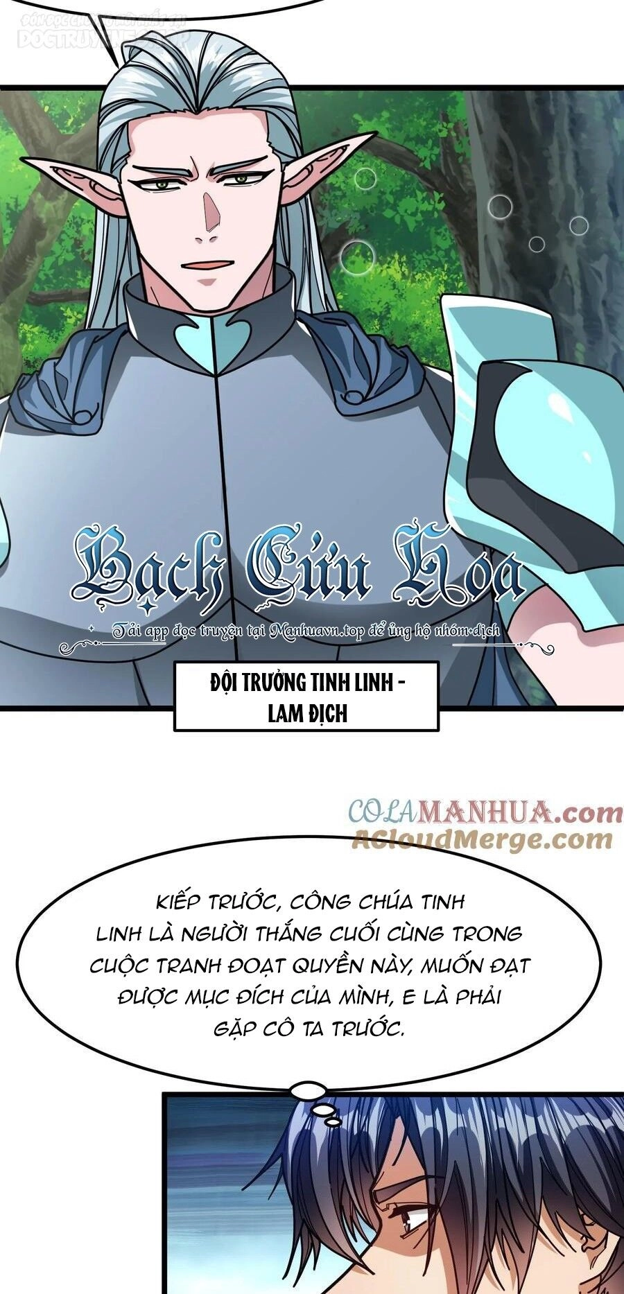 Đoạt Mạng Bằng Trị Liệu Thuật Chapter 138 - 3