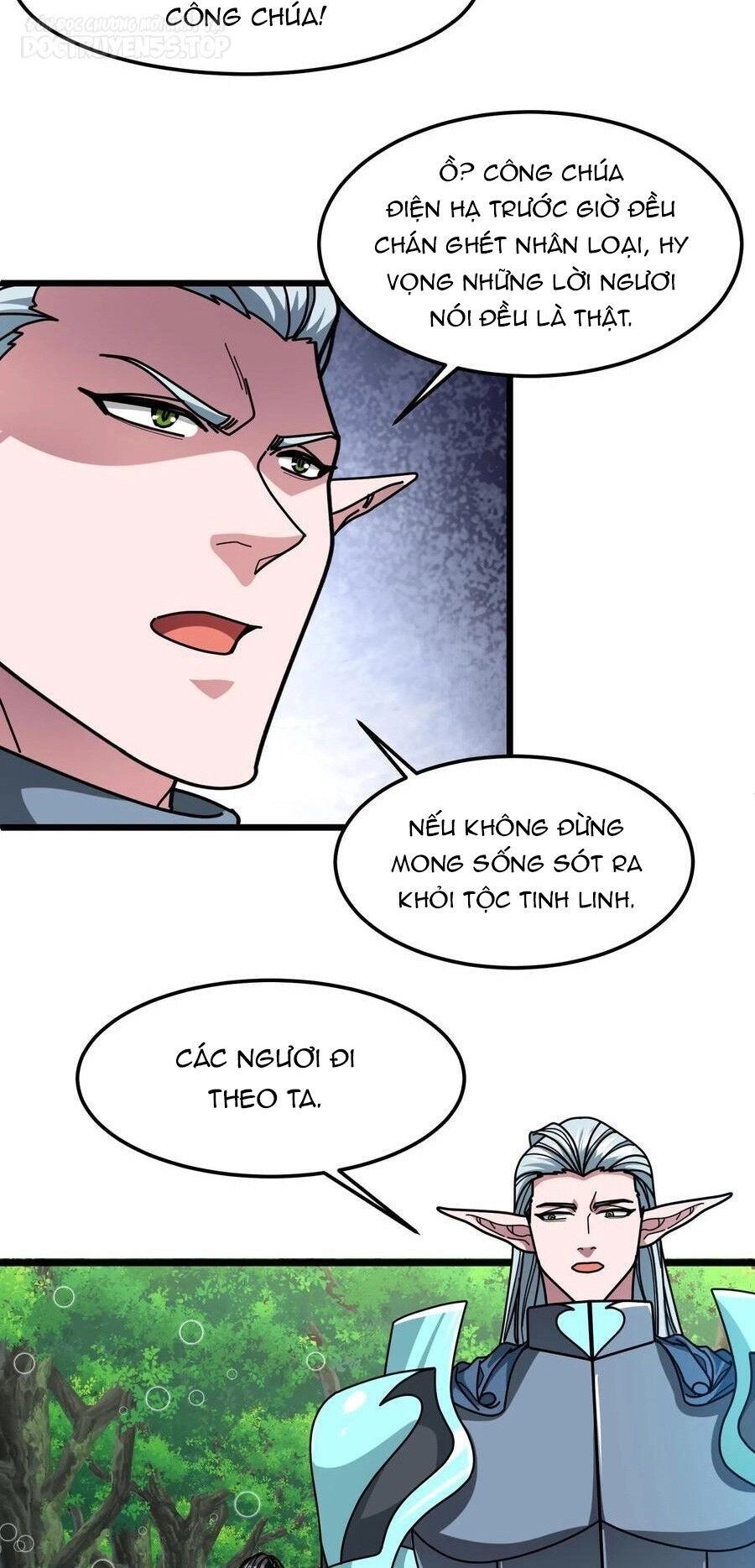 Đoạt Mạng Bằng Trị Liệu Thuật Chapter 138 - 6