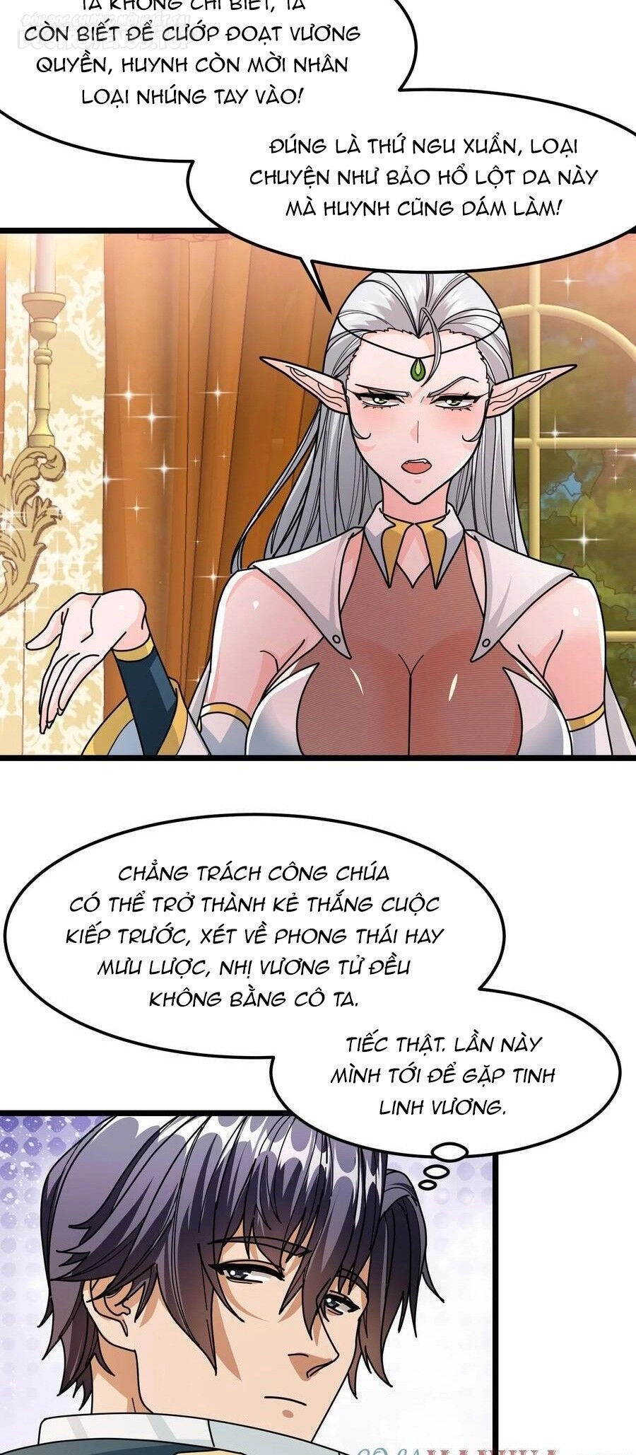 Đoạt Mạng Bằng Trị Liệu Thuật Chapter 138 - 14