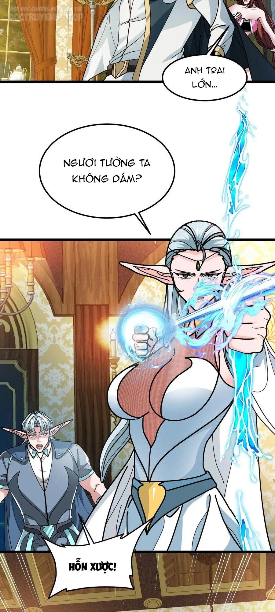 Đoạt Mạng Bằng Trị Liệu Thuật Chapter 139 - 4