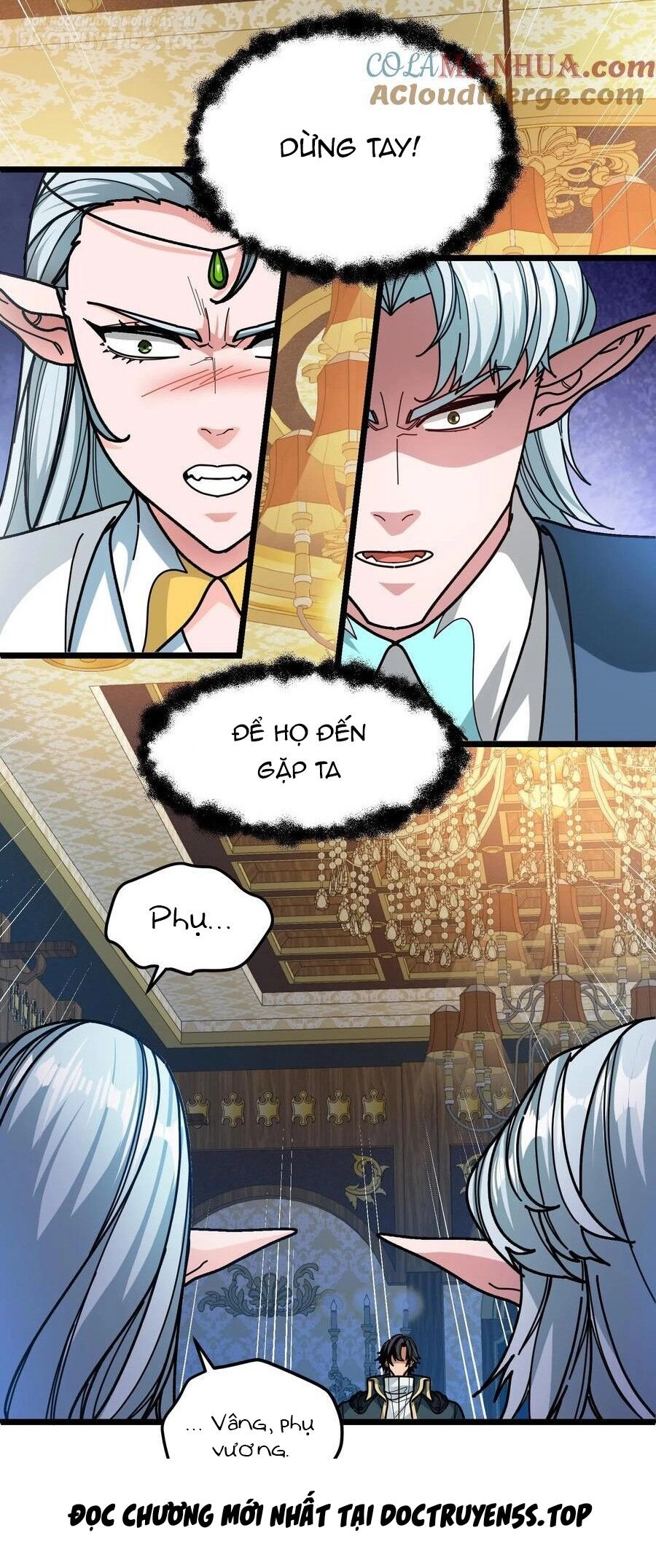 Đoạt Mạng Bằng Trị Liệu Thuật Chapter 139 - 5