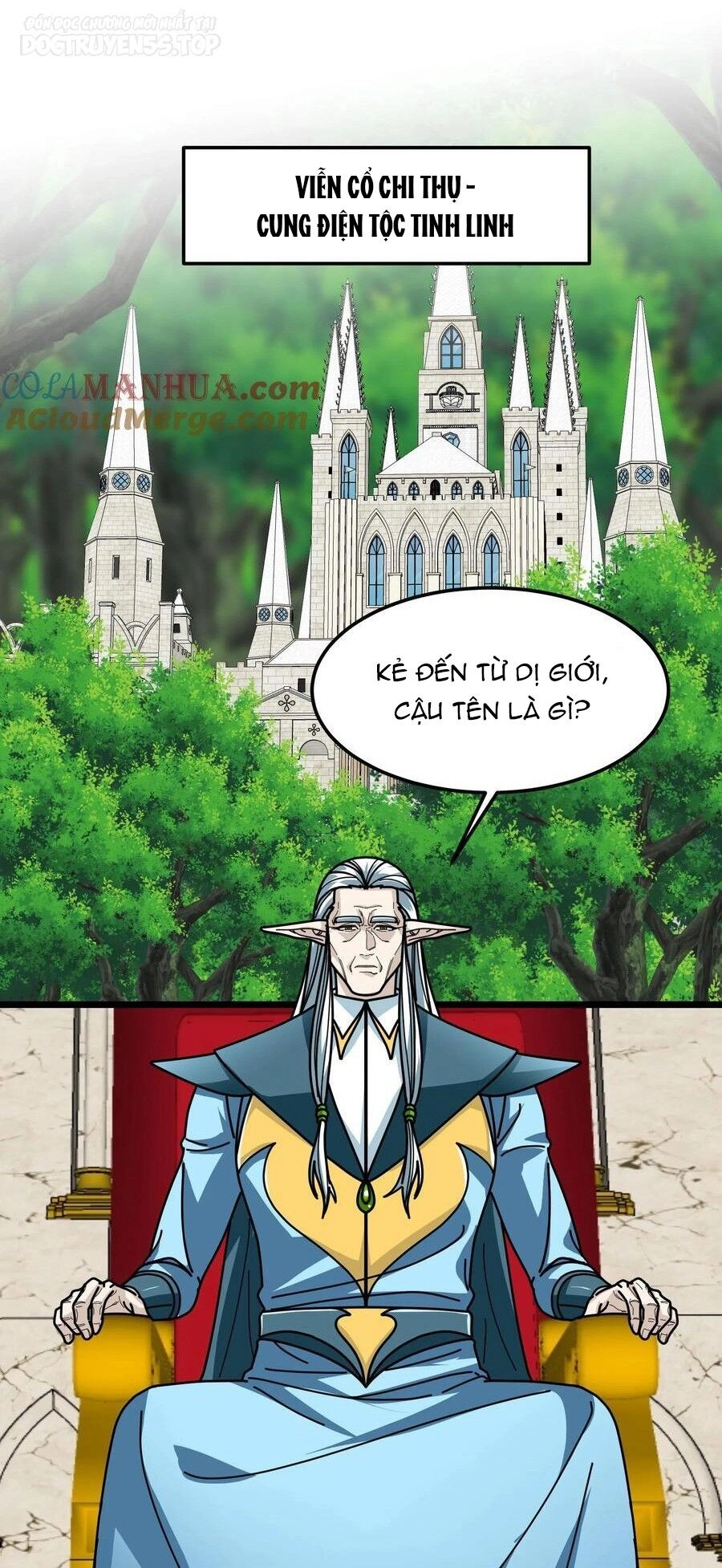 Đoạt Mạng Bằng Trị Liệu Thuật Chapter 139 - 8