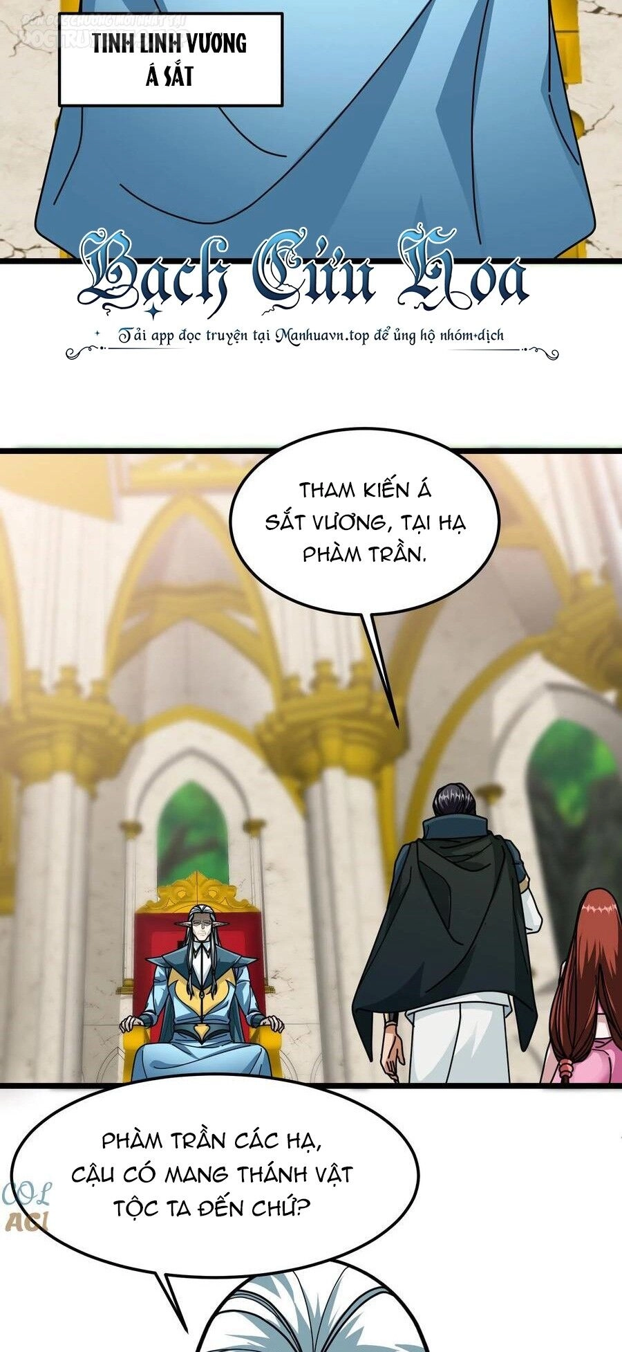 Đoạt Mạng Bằng Trị Liệu Thuật Chapter 139 - 9