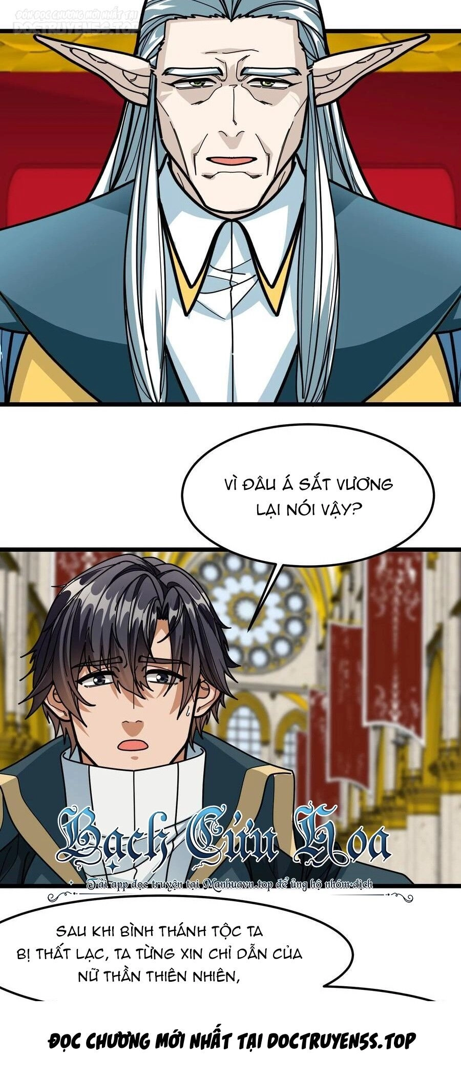 Đoạt Mạng Bằng Trị Liệu Thuật Chapter 139 - 10