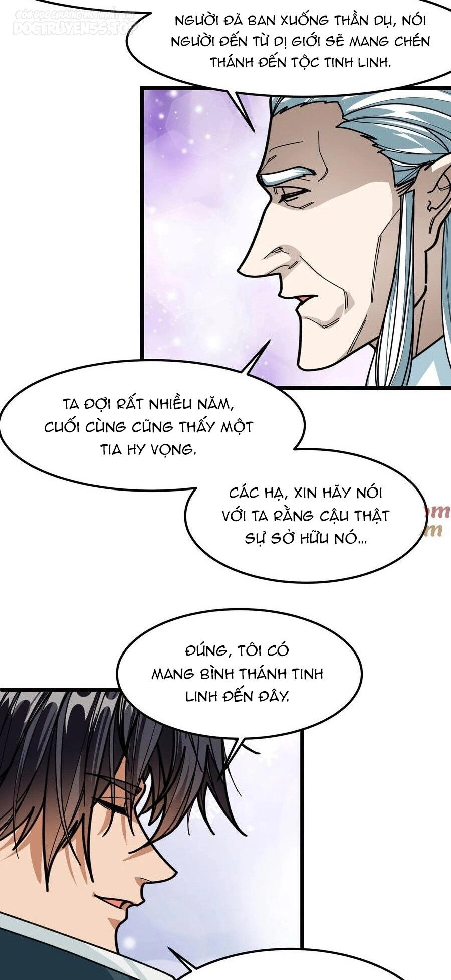 Đoạt Mạng Bằng Trị Liệu Thuật Chapter 139 - 11