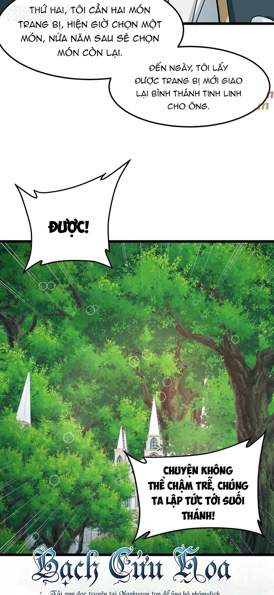 Đoạt Mạng Bằng Trị Liệu Thuật Chapter 139 - 13