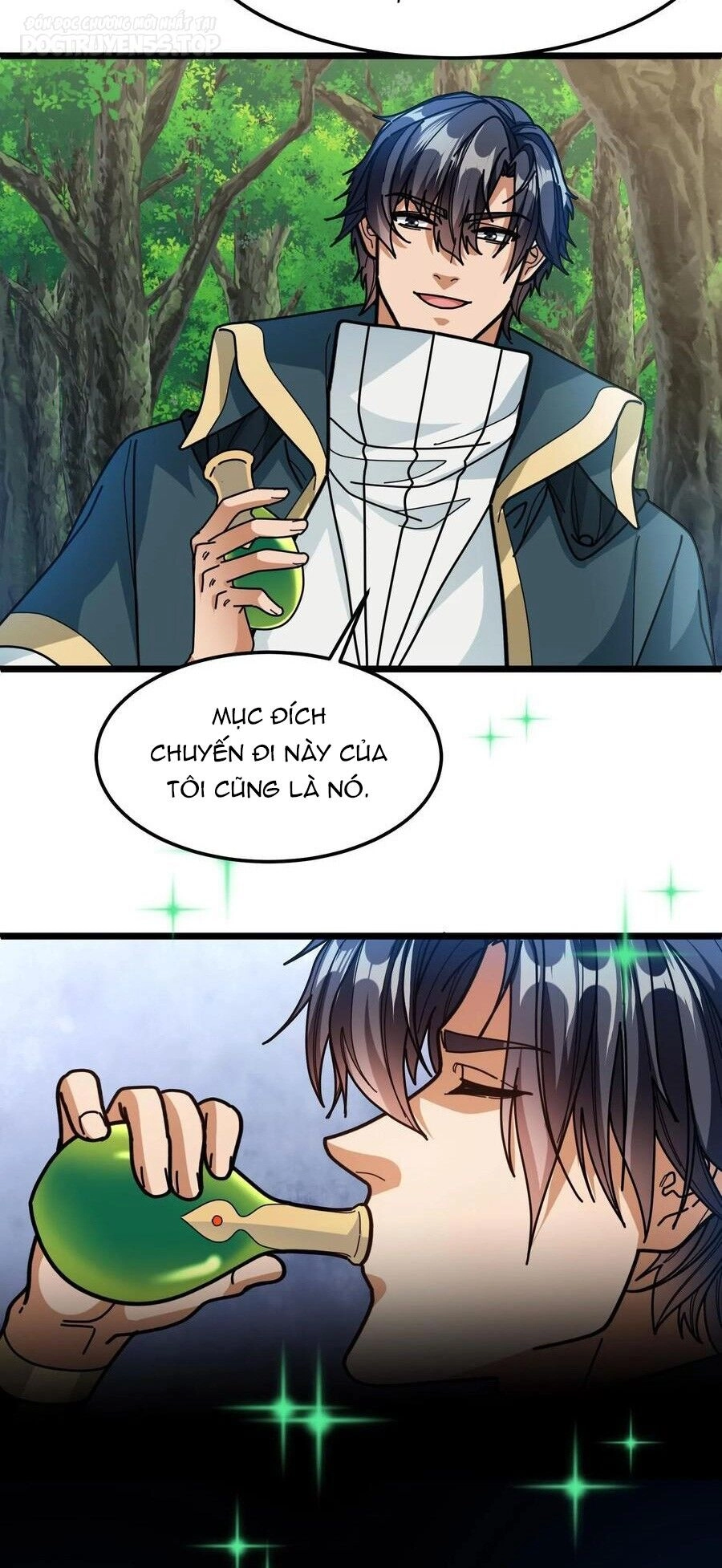 Đoạt Mạng Bằng Trị Liệu Thuật Chapter 139 - 17