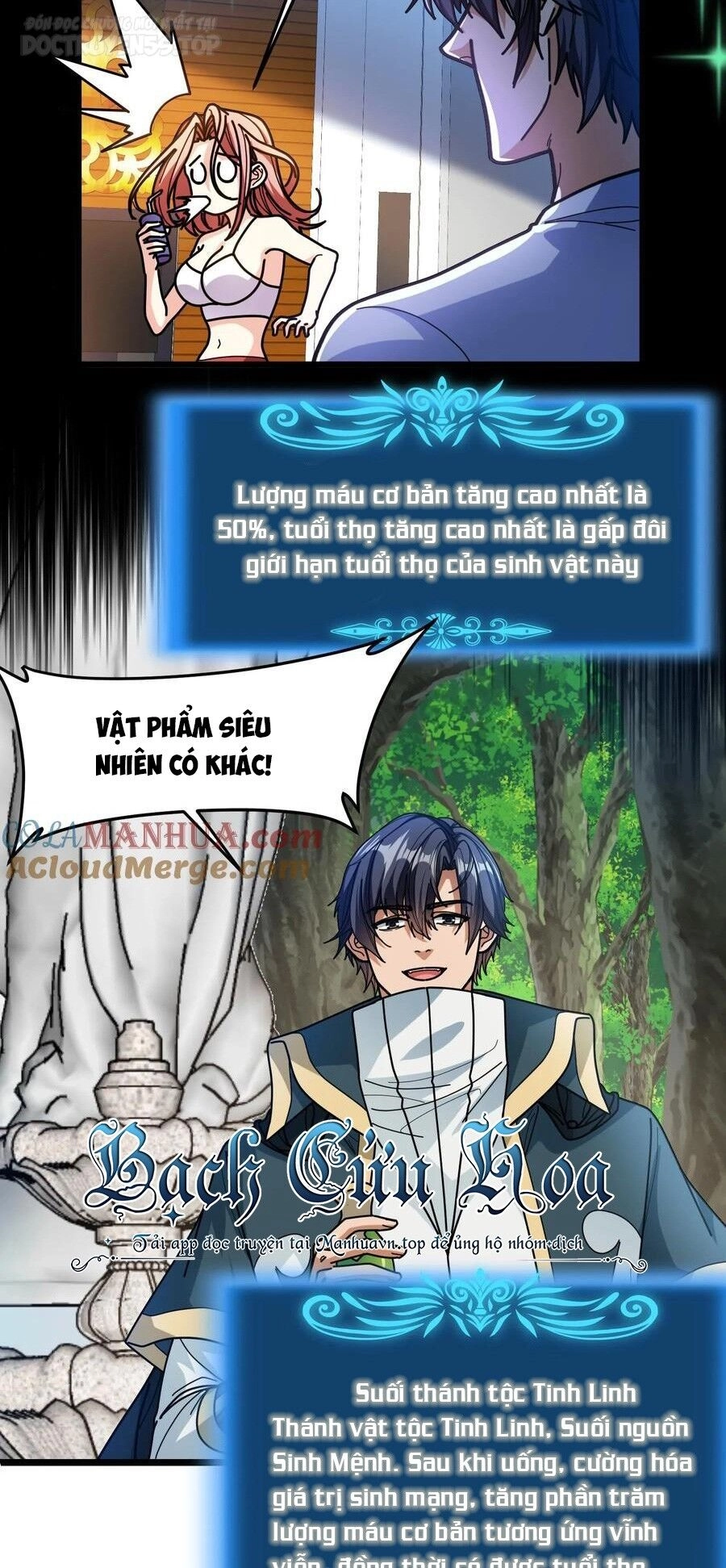 Đoạt Mạng Bằng Trị Liệu Thuật Chapter 140 - 3