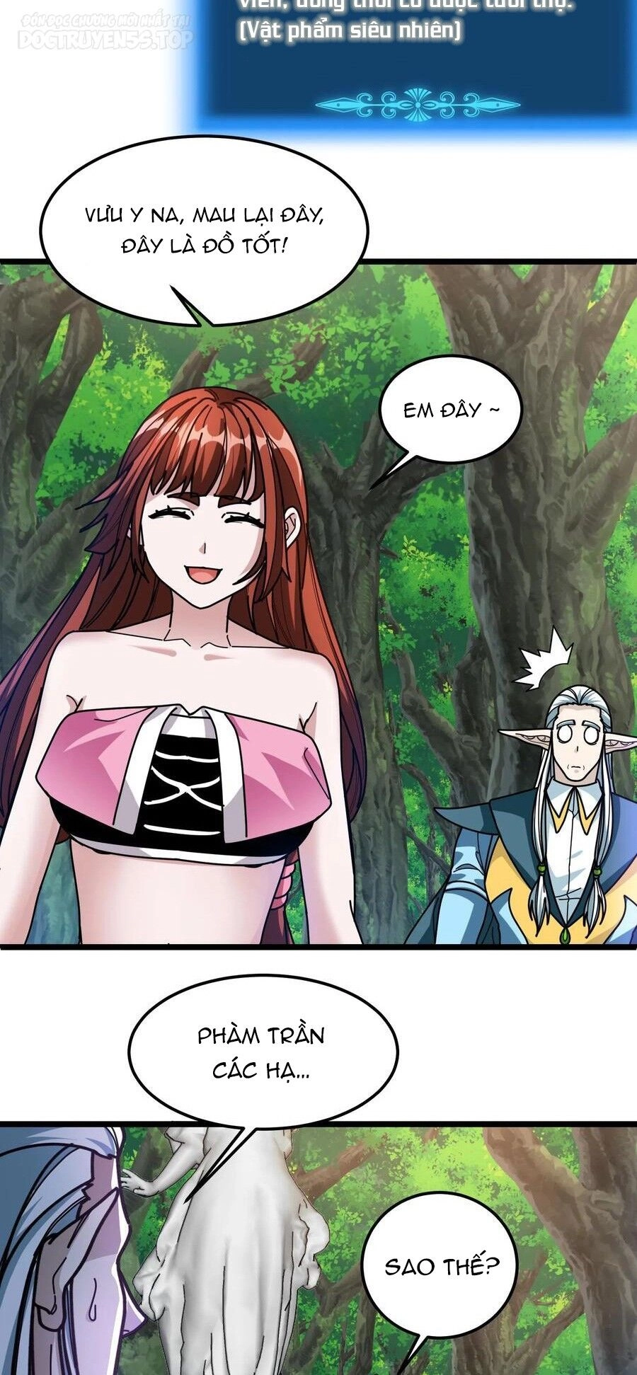 Đoạt Mạng Bằng Trị Liệu Thuật Chapter 140 - 4