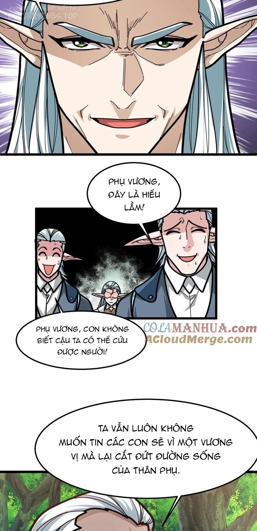 Đoạt Mạng Bằng Trị Liệu Thuật Chapter 140 - 13