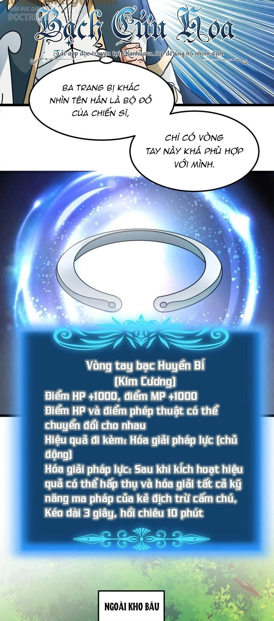 Đoạt Mạng Bằng Trị Liệu Thuật Chapter 141 - 5