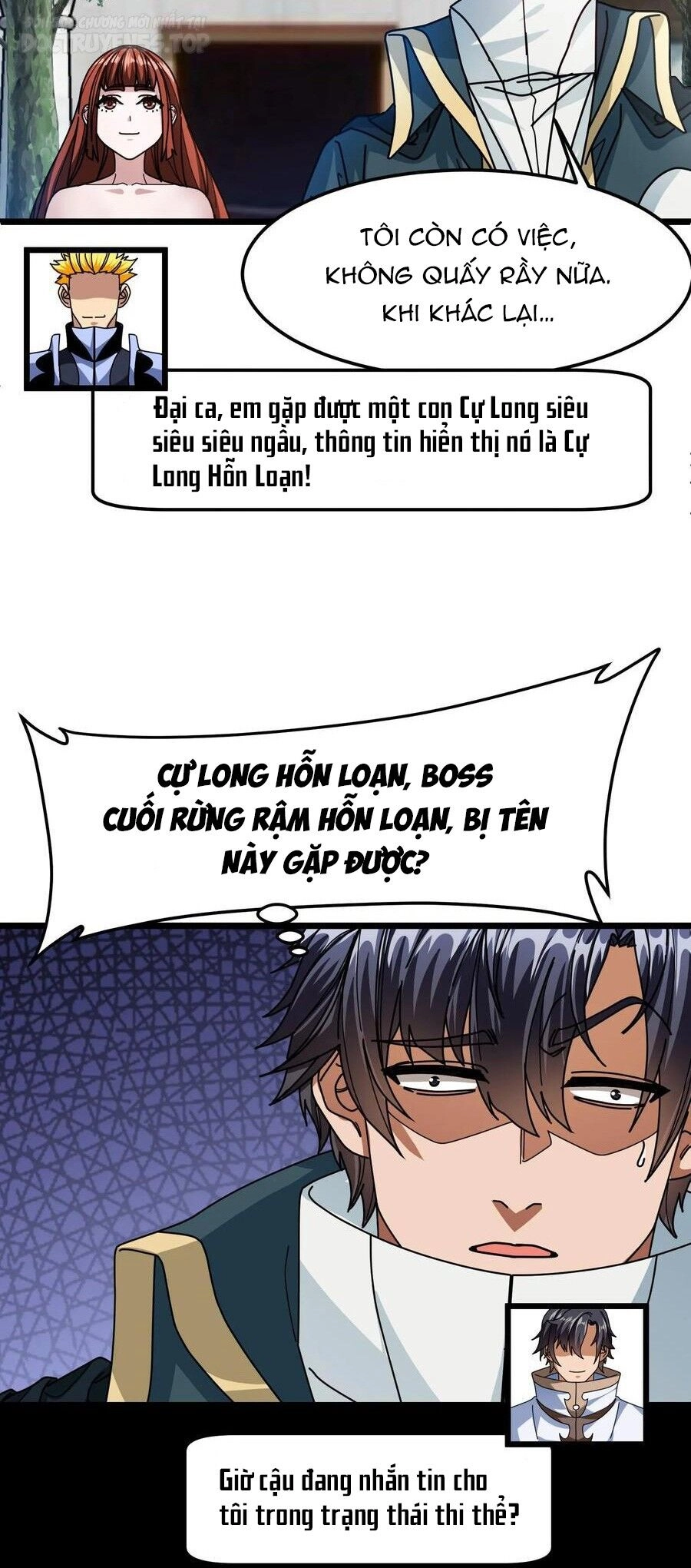 Đoạt Mạng Bằng Trị Liệu Thuật Chapter 141 - 7