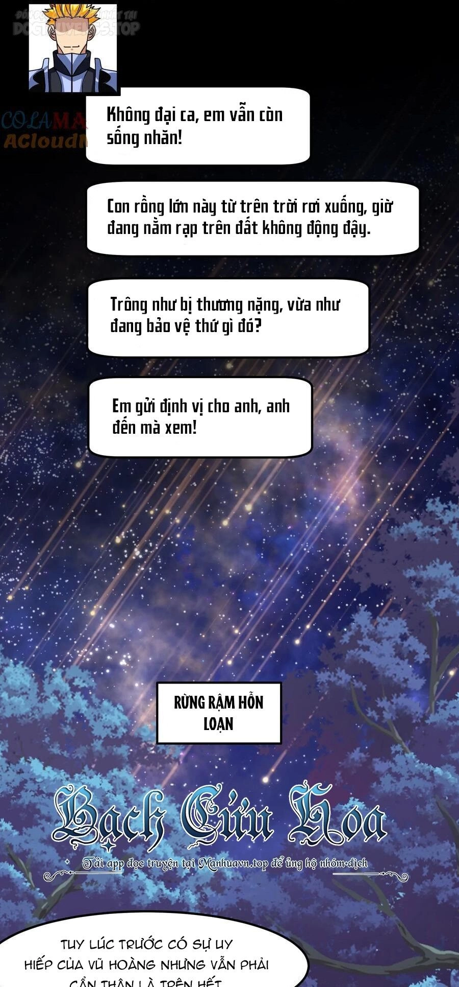 Đoạt Mạng Bằng Trị Liệu Thuật Chapter 141 - 8