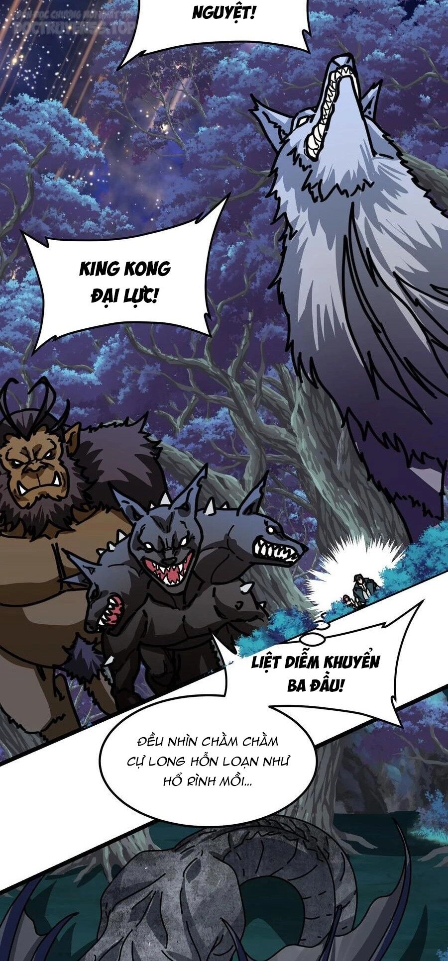 Đoạt Mạng Bằng Trị Liệu Thuật Chapter 141 - 10