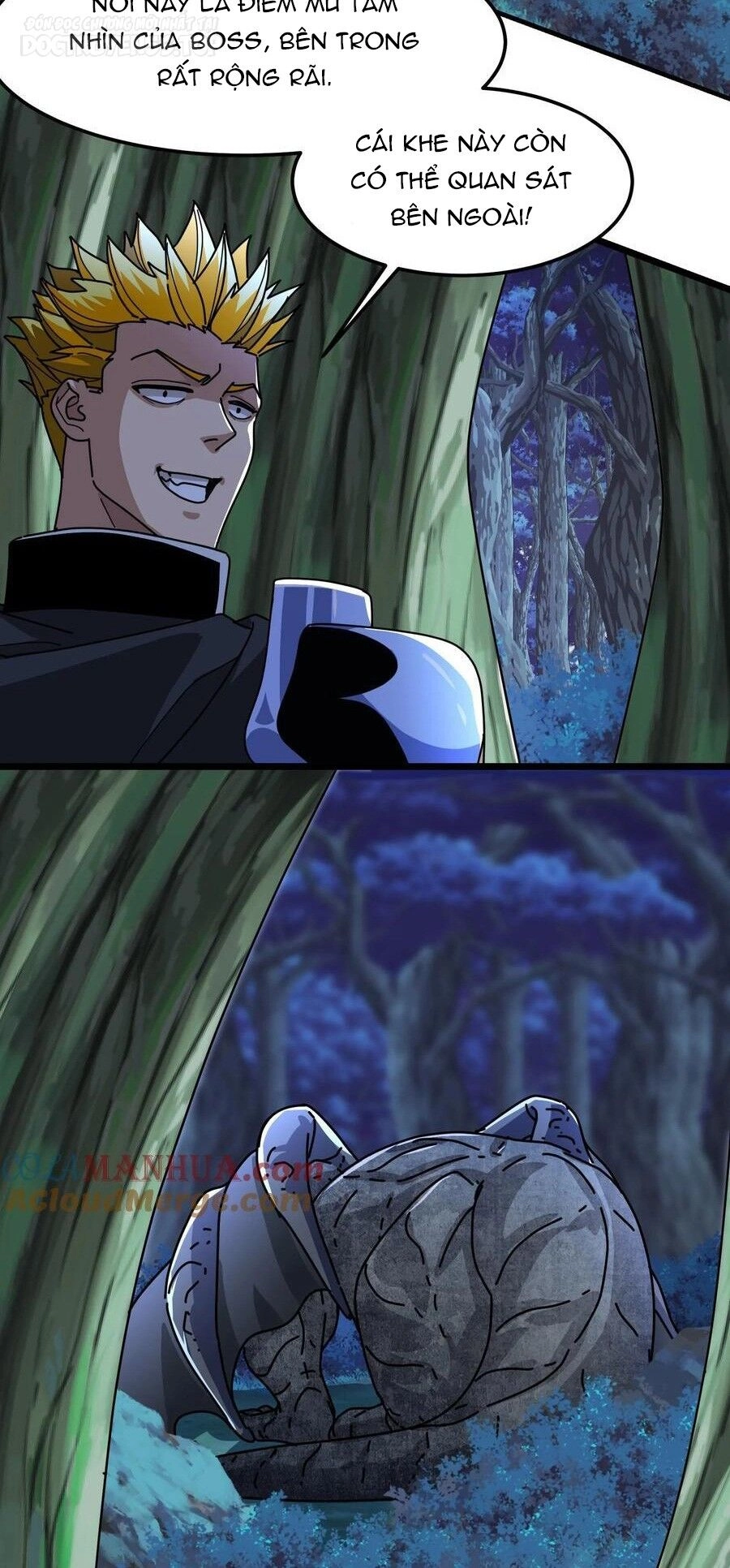 Đoạt Mạng Bằng Trị Liệu Thuật Chapter 141 - 14