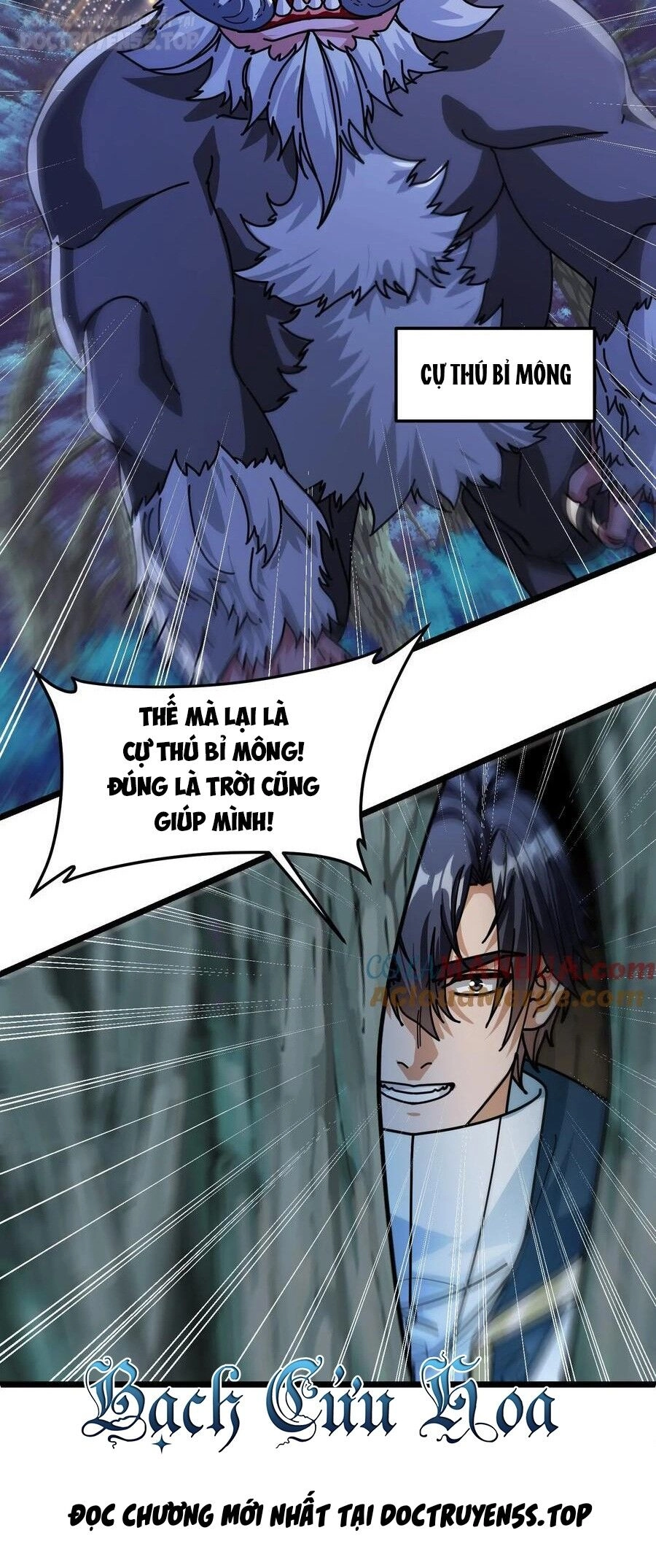 Đoạt Mạng Bằng Trị Liệu Thuật Chapter 142 - 6