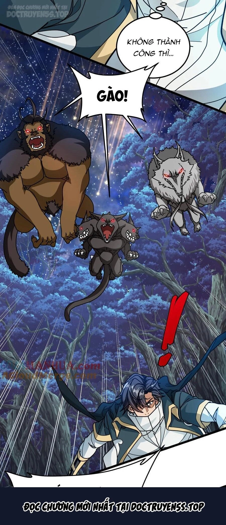 Đoạt Mạng Bằng Trị Liệu Thuật Chapter 142 - 14