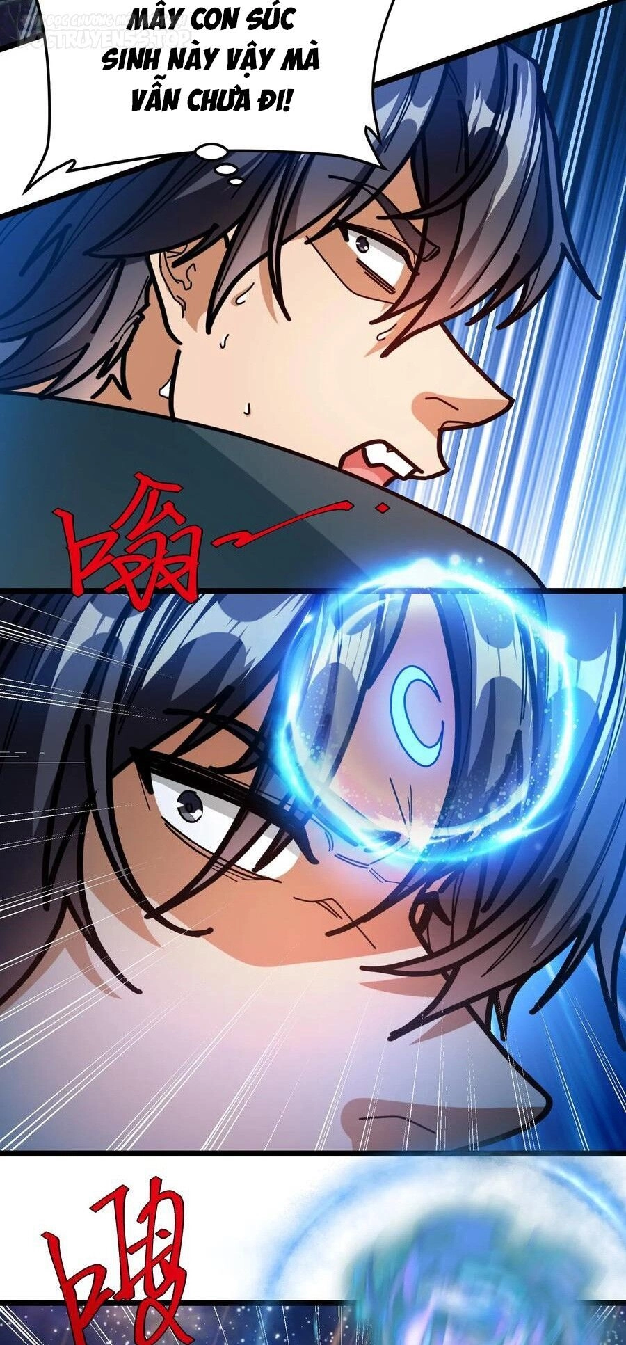 Đoạt Mạng Bằng Trị Liệu Thuật Chapter 142 - 15