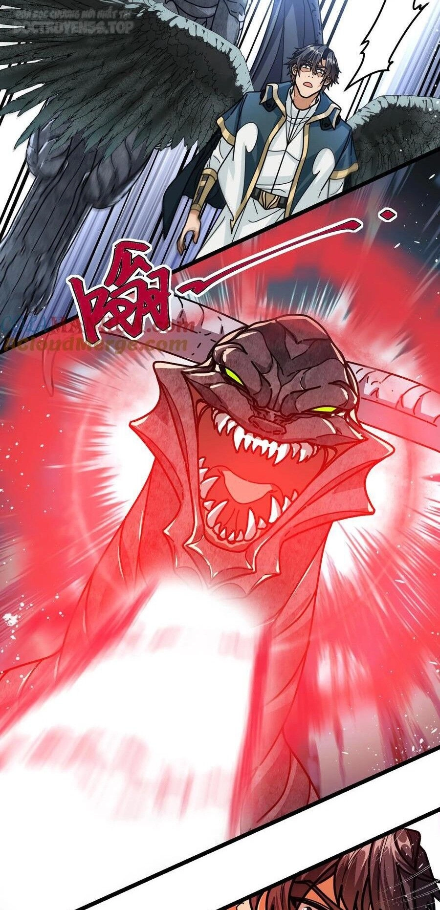 Đoạt Mạng Bằng Trị Liệu Thuật Chapter 143 - 5