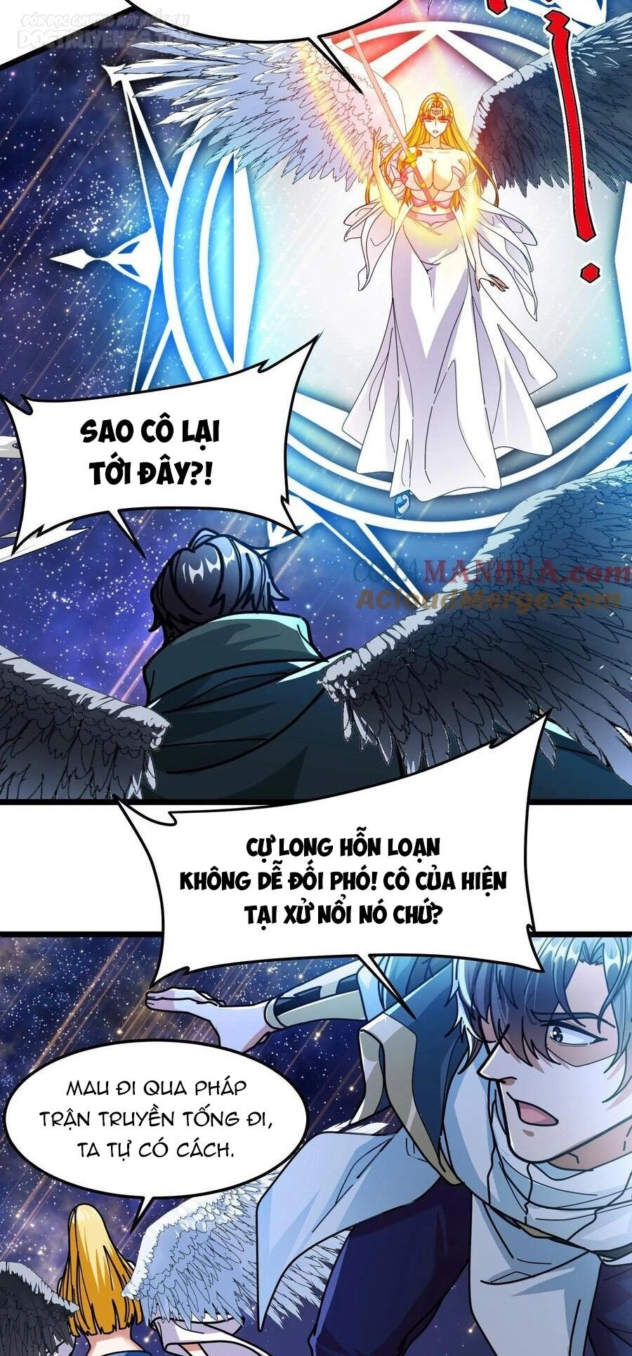 Đoạt Mạng Bằng Trị Liệu Thuật Chapter 143 - 10