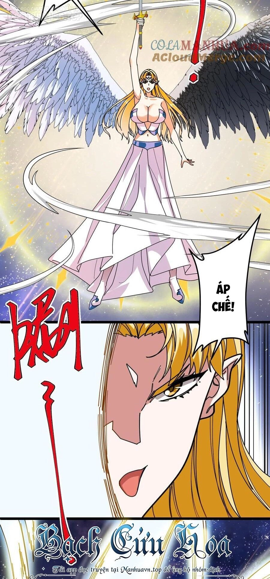 Đoạt Mạng Bằng Trị Liệu Thuật Chapter 143 - 12