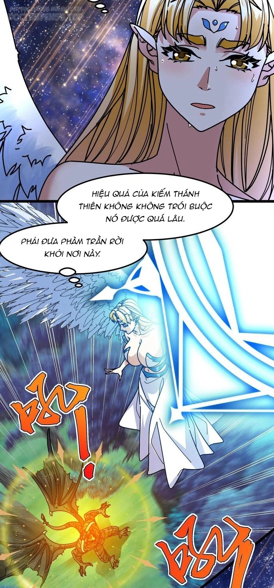 Đoạt Mạng Bằng Trị Liệu Thuật Chapter 143 - 14