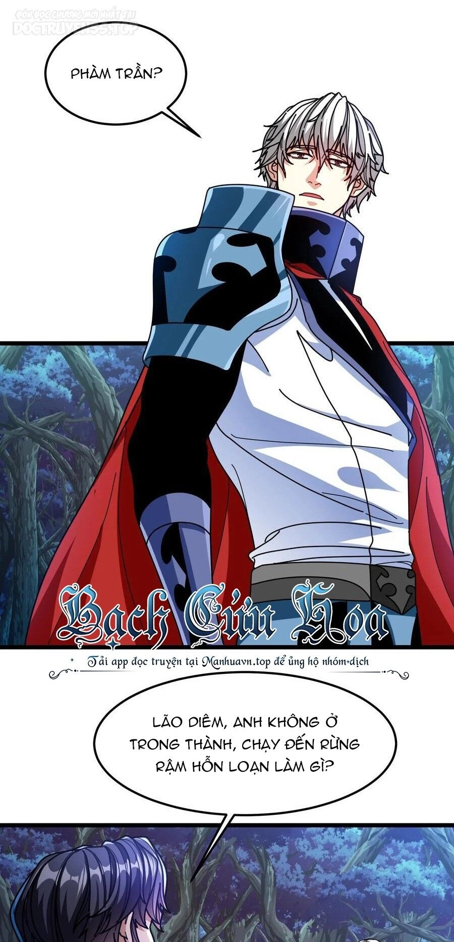 Đoạt Mạng Bằng Trị Liệu Thuật Chapter 144 - 2