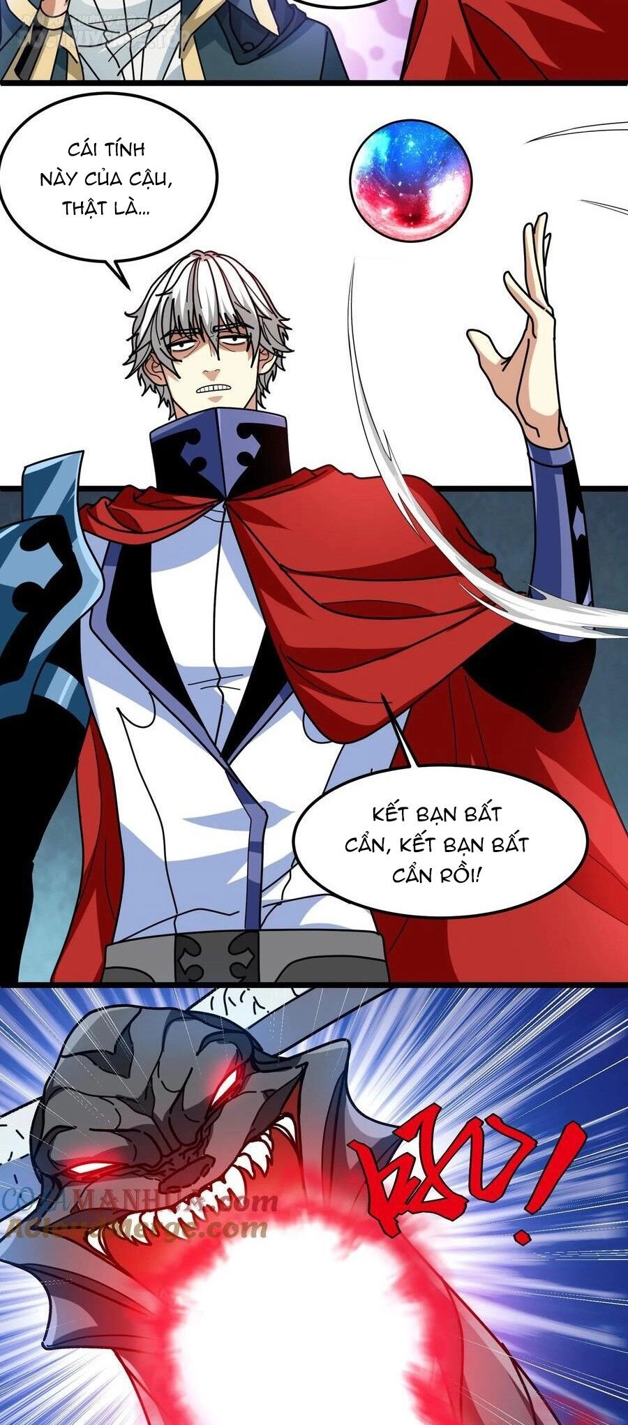 Đoạt Mạng Bằng Trị Liệu Thuật Chapter 144 - 11