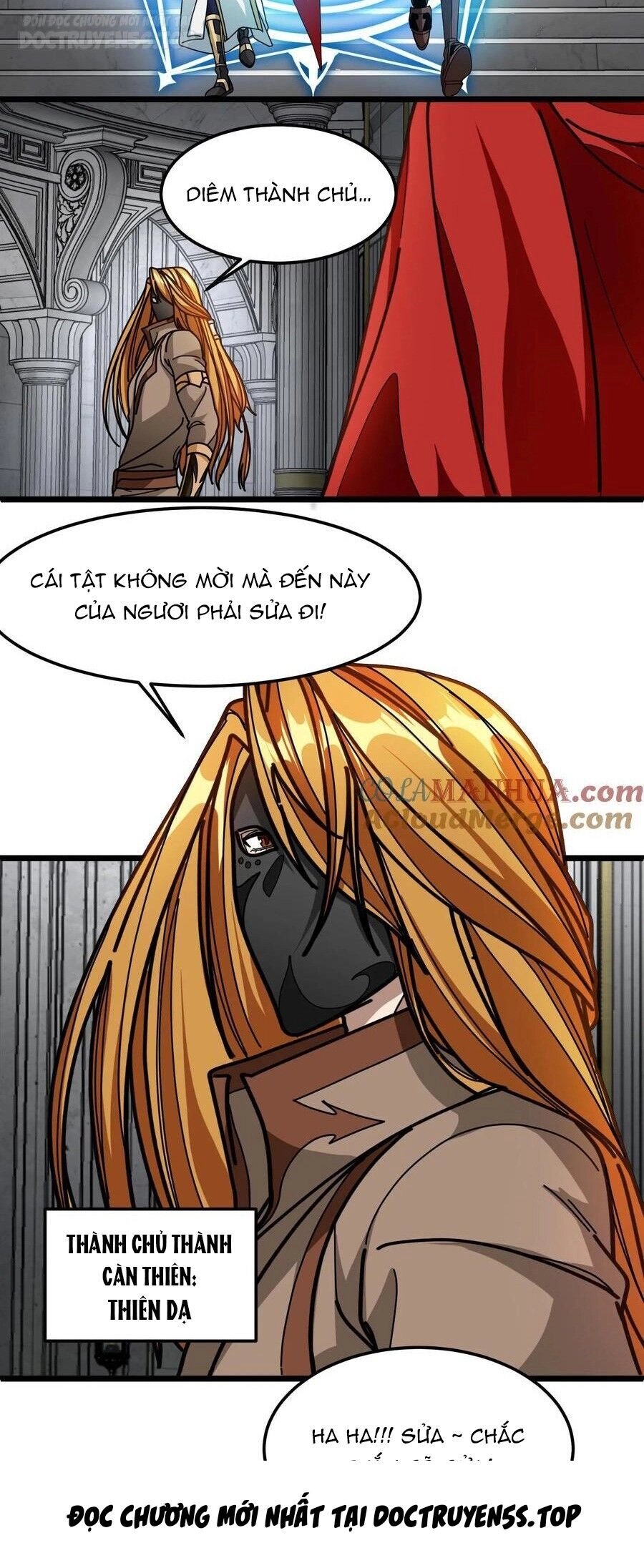 Đoạt Mạng Bằng Trị Liệu Thuật Chapter 144 - 16