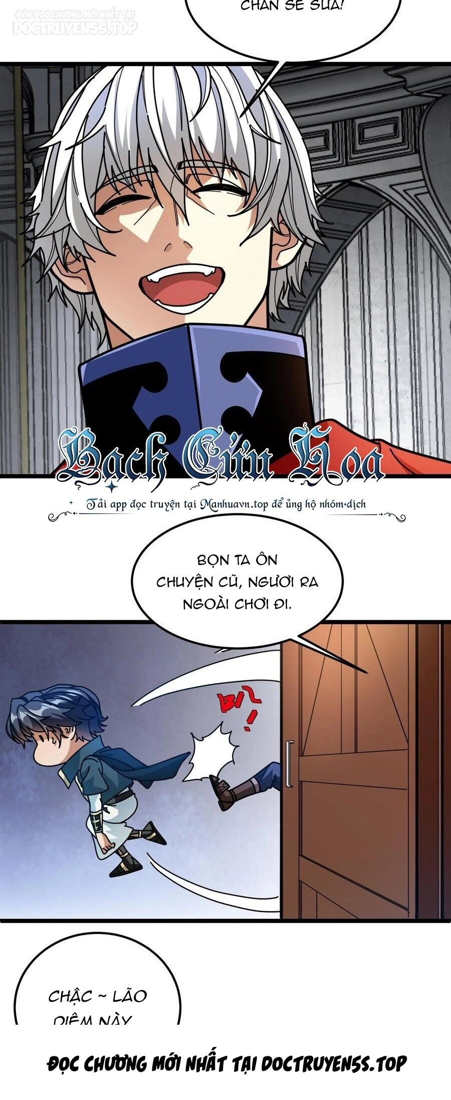 Đoạt Mạng Bằng Trị Liệu Thuật Chapter 144 - 17