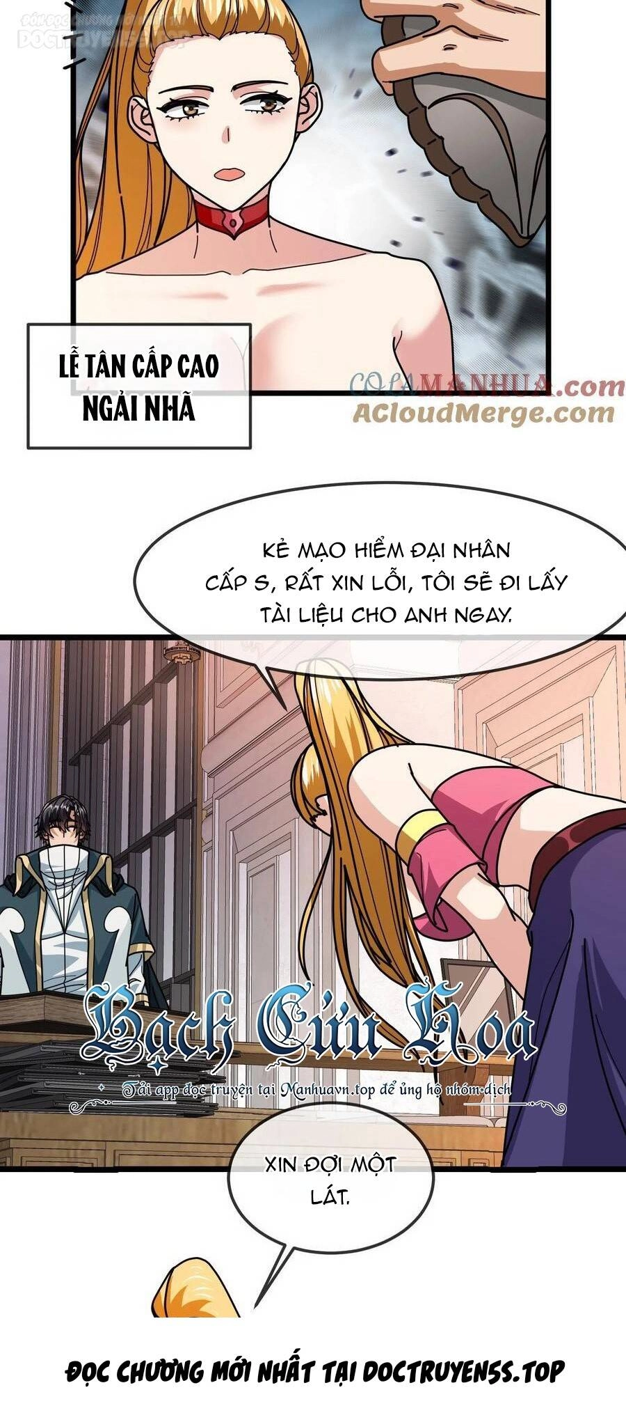 Đoạt Mạng Bằng Trị Liệu Thuật Chapter 145 - 5