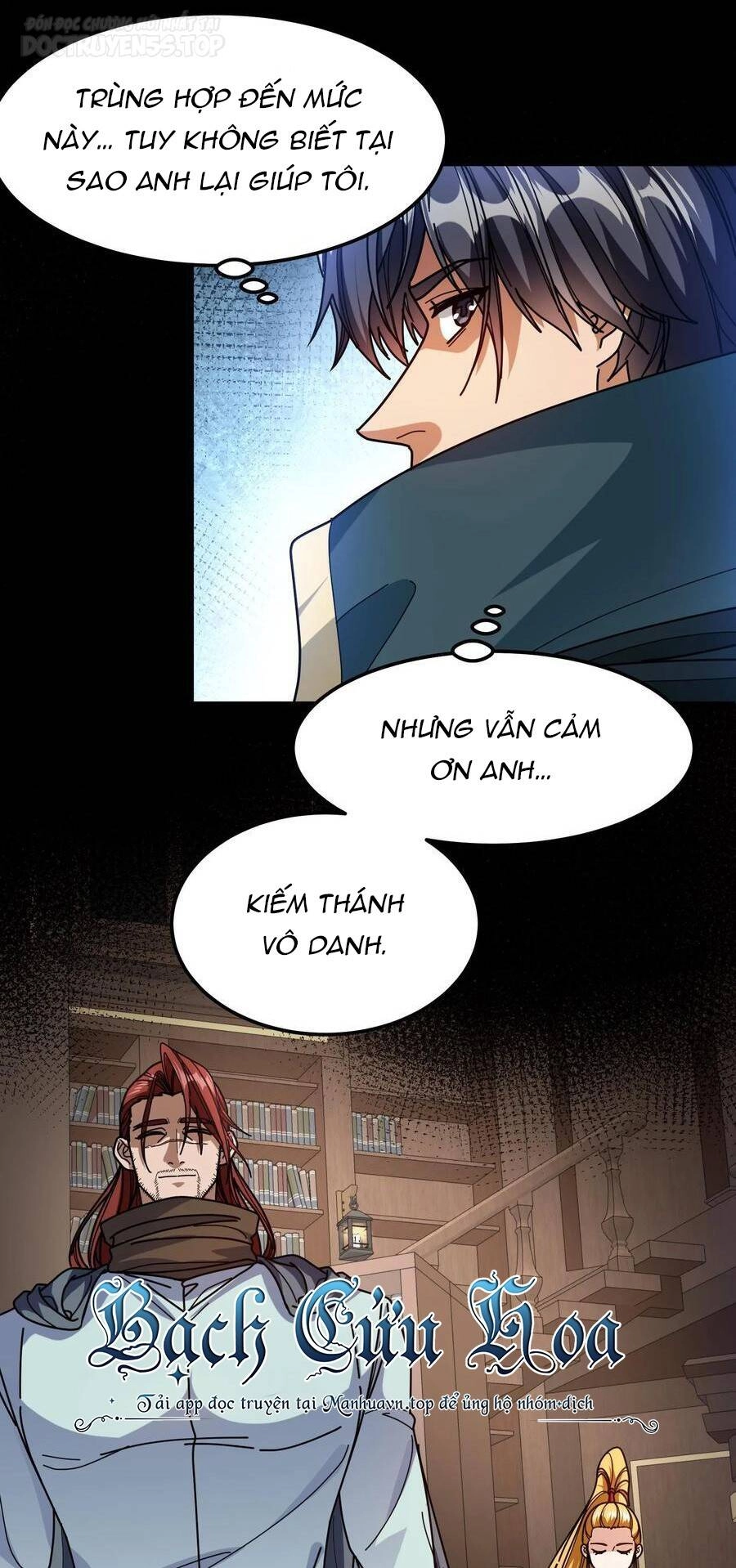 Đoạt Mạng Bằng Trị Liệu Thuật Chapter 145 - 11