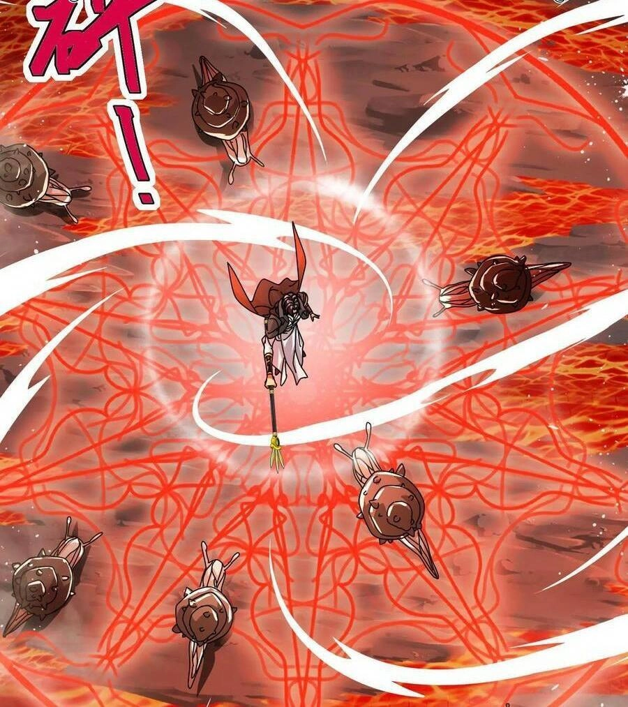 Đoạt Mạng Bằng Trị Liệu Thuật Chapter 146 - 8