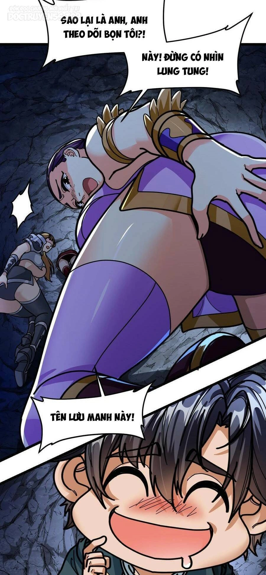 Đoạt Mạng Bằng Trị Liệu Thuật Chapter 146 - 19