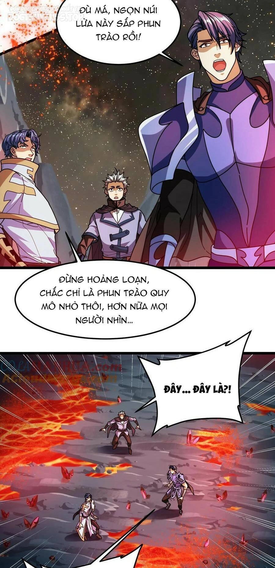 Đoạt Mạng Bằng Trị Liệu Thuật Chapter 147 - 4