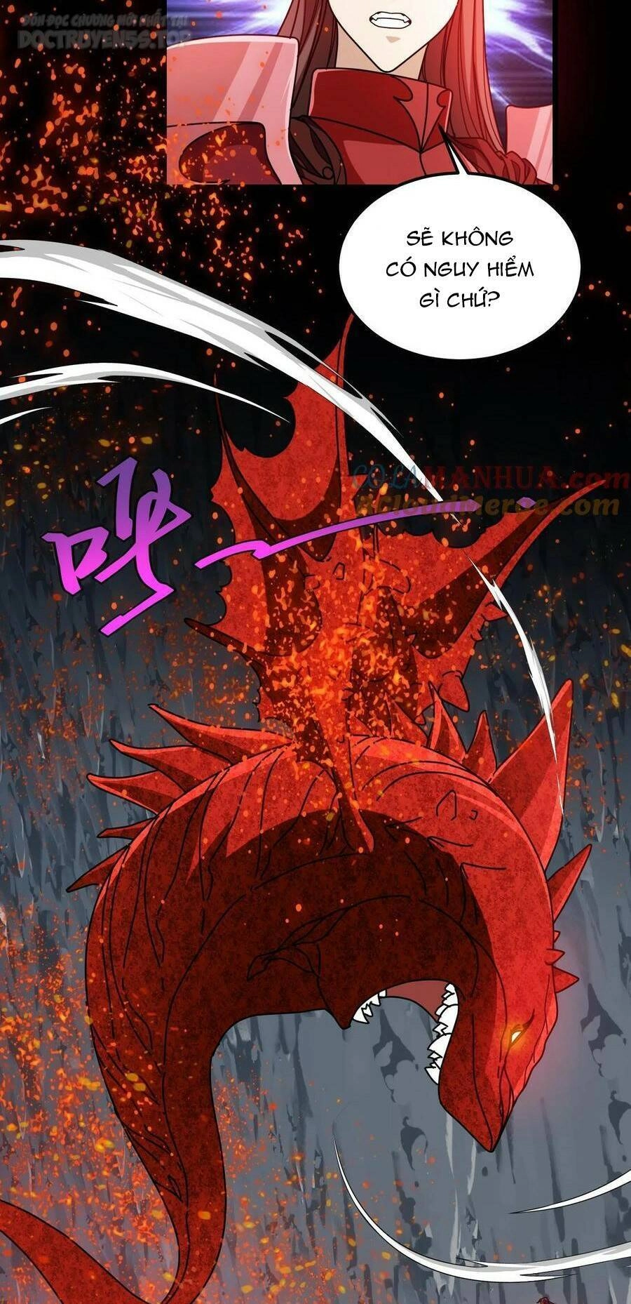 Đoạt Mạng Bằng Trị Liệu Thuật Chapter 147 - 6