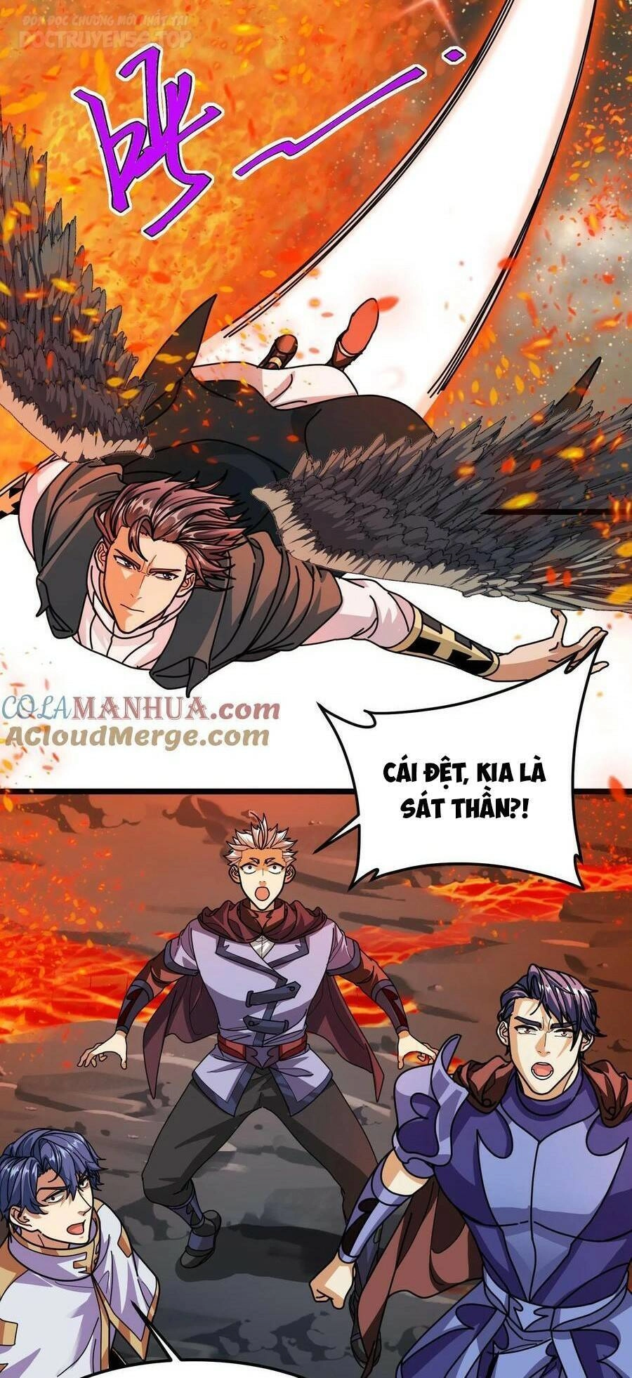 Đoạt Mạng Bằng Trị Liệu Thuật Chapter 148 - 4