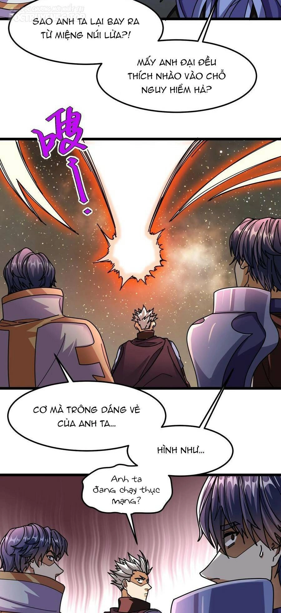 Đoạt Mạng Bằng Trị Liệu Thuật Chapter 148 - 5