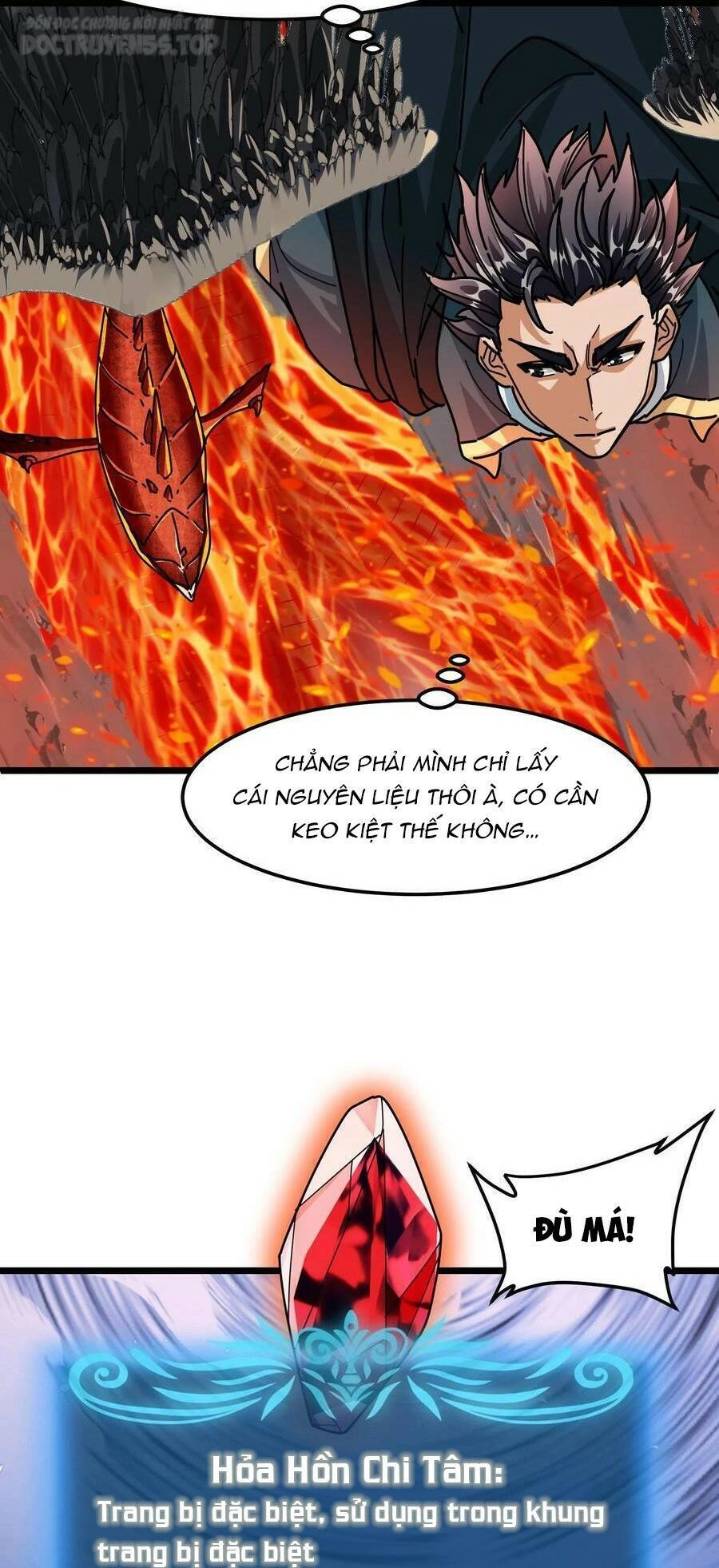 Đoạt Mạng Bằng Trị Liệu Thuật Chapter 148 - 9