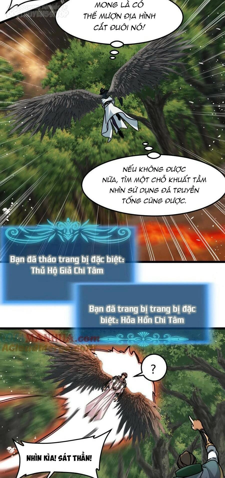 Đoạt Mạng Bằng Trị Liệu Thuật Chapter 148 - 13