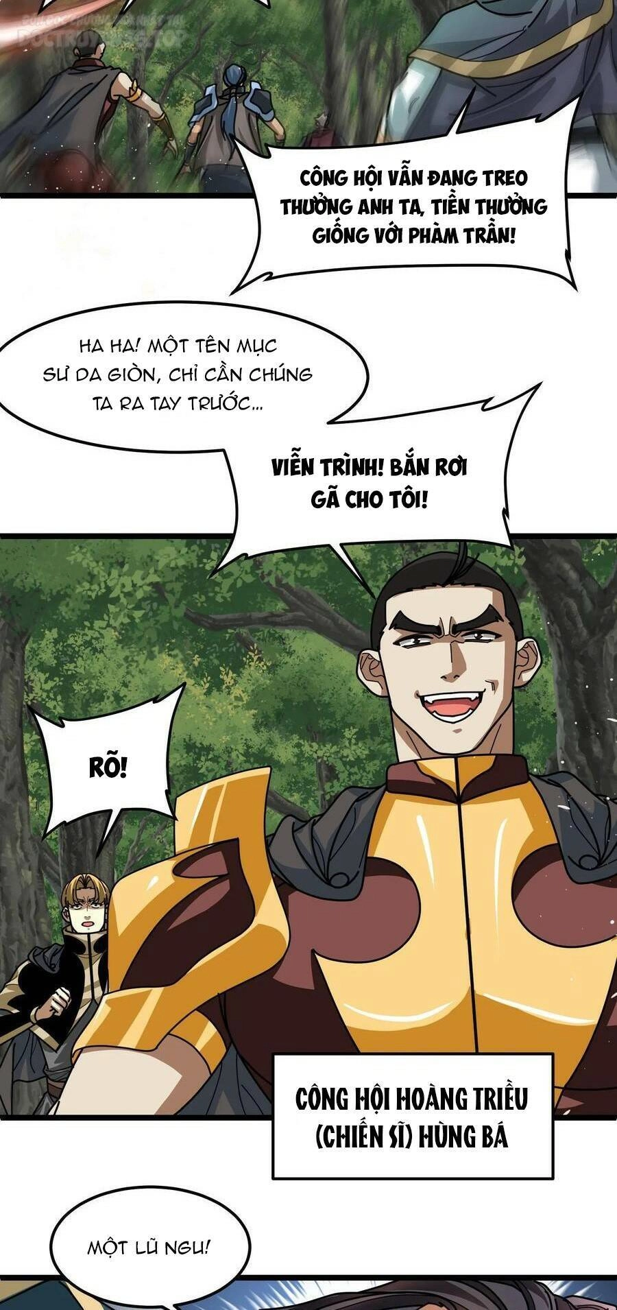 Đoạt Mạng Bằng Trị Liệu Thuật Chapter 148 - 14