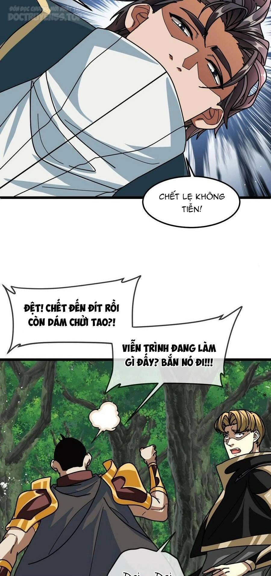 Đoạt Mạng Bằng Trị Liệu Thuật Chapter 148 - 15