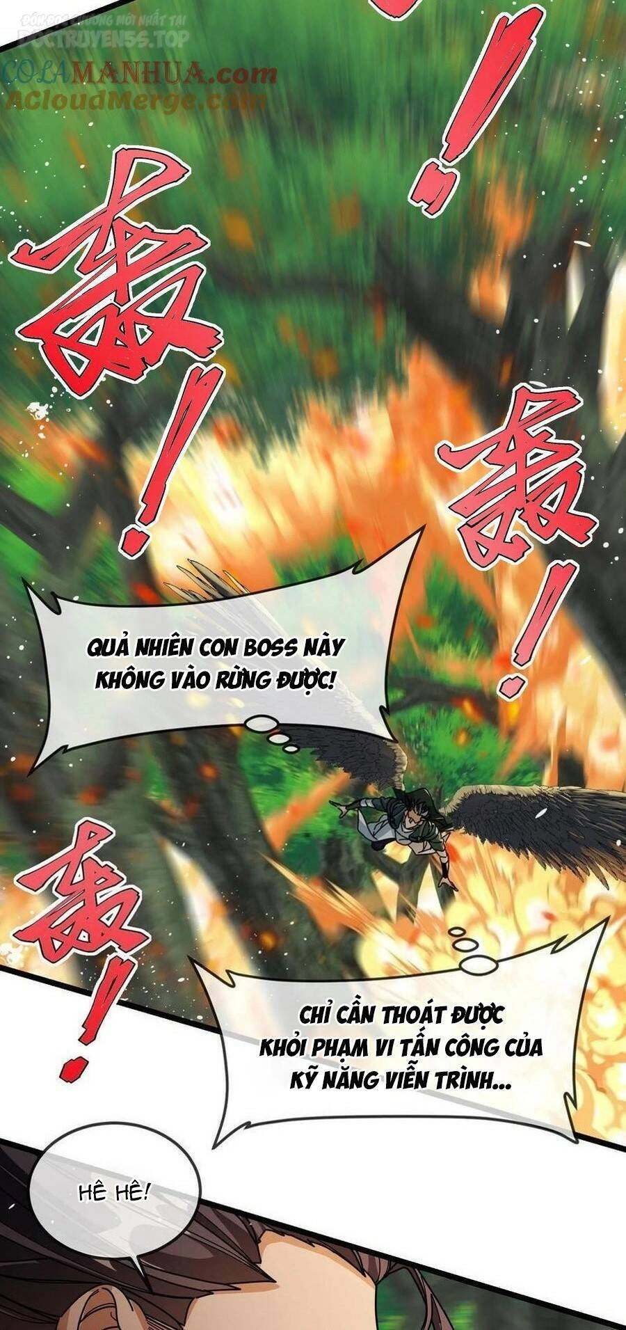 Đoạt Mạng Bằng Trị Liệu Thuật Chapter 148 - 17