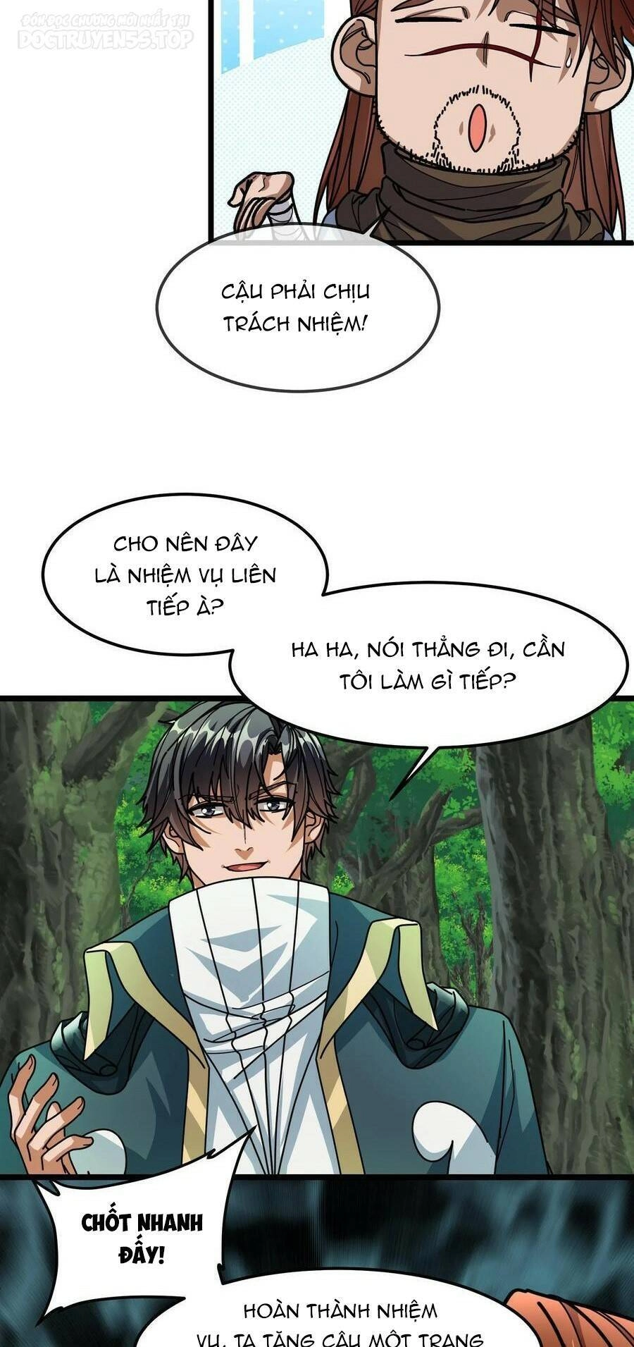 Đoạt Mạng Bằng Trị Liệu Thuật Chapter 148 - 21