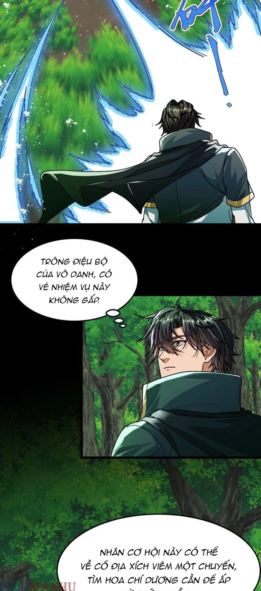 Đoạt Mạng Bằng Trị Liệu Thuật Chapter 149 - 4