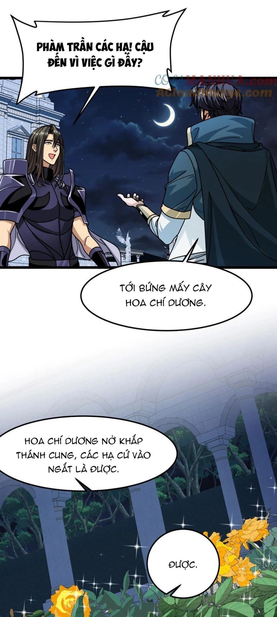 Đoạt Mạng Bằng Trị Liệu Thuật Chapter 149 - 8