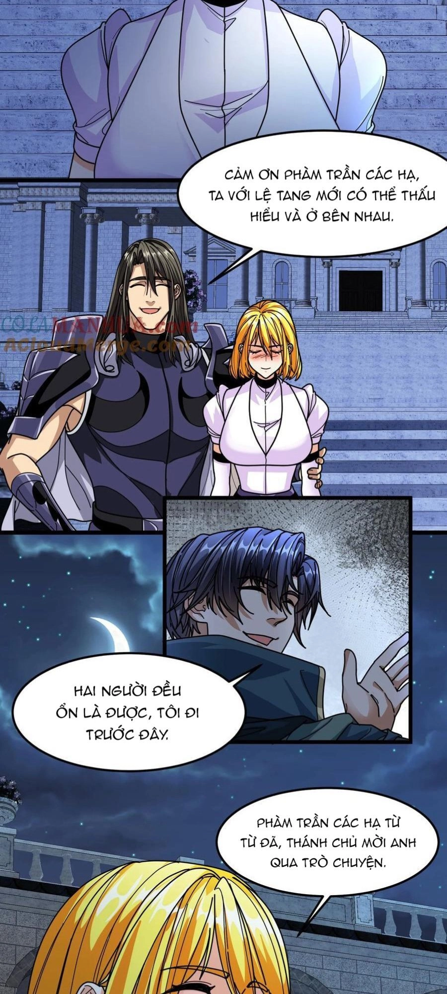 Đoạt Mạng Bằng Trị Liệu Thuật Chapter 149 - 11