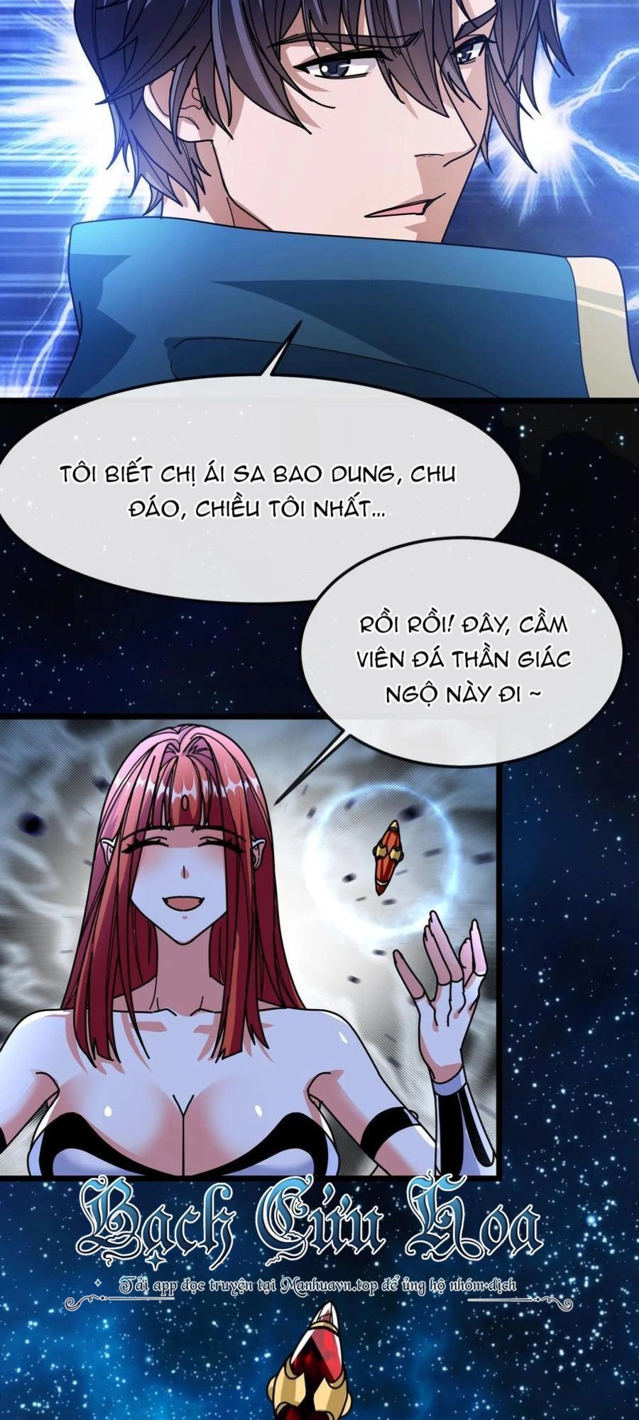 Đoạt Mạng Bằng Trị Liệu Thuật Chapter 149 - 15